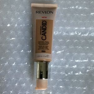 🐶 $4 🐶 Revlon Candid Foundation 350 Nat Tan
